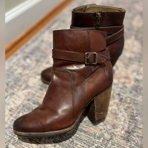 Women’s Frye Booties Size 7.5